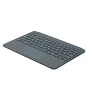 Microsoft Surface Pro Keyboard 12 Inch with Alcantara – Slate, English/Arabic Layout