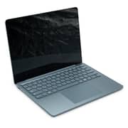 Microsoft Surface Laptop (2025) Copilot+PC - Qualcomm Snapdragon X Plus / 13inch / 512GB SSD / 16GB RAM / Shared Qualcomm Adreno Graphics / Windows 11 Home / En & Ar Keyboard / Touch Display / Ocean / Middle East Version - [EP2-30714]
