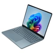 Microsoft Surface Laptop (2025) Copilot+PC - Qualcomm Snapdragon X Plus / 13inch / 512GB SSD / 16GB RAM / Shared Qualcomm Adreno Graphics / Windows 11 Home / En & Ar Keyboard / Touch Display / Ocean / Middle East Version - [EP2-30714]