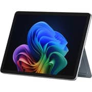 Microsoft Surface Pro 12 (2025) Copilot+PC - Qualcomm Snapdragon X Plus / 12inch / 512GB SSD / 16GB RAM / Qualcomm Adreno Graphics / Windows 11 Home / Ocean / Middle East Version - [EP2-27776] - Pre-order