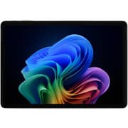 Microsoft Surface Pro 12 (2025) Copilot+PC - Qualcomm Snapdragon X Plus / 12inch / 256GB SSD / 16GB RAM / Qualcomm Adreno Graphics / Windows 11 Home / Platinum / Middle East Version - [EP2-27648] - Pre-order