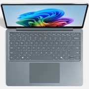 Microsoft Surface Laptop 7 (2025) Copilot+PC - Qualcomm Snapdragon X Plus / 13inch / 512GB SSD / 16GB RAM / Shared Qualcomm Adreno Graphics / Windows 11 Home / English & Arabic Keyboard / Ocean / Middle East Version - [EP2-30714] - Pre-order