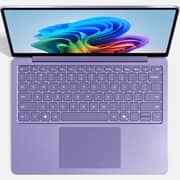 Microsoft Surface Laptop 7 (2025) Copilot+PC - Qualcomm Snapdragon X Plus / 13inch / 512GB SSD / 16GB RAM / Shared Qualcomm Adreno Graphics / Windows 11 Home / English & Arabic Keyboard / Violet / Middle East Version - [EP2-30265] - Pre-order