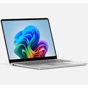 Microsoft Surface Laptop 7 (2025) Copilot+PC - Qualcomm Snapdragon X Plus / 13inch / 256GB SSD / 16GB RAM / Shared Qualcomm Adreno Graphics / Windows 11 Home / English & Arabic Keyboard / Platinum / Middle East Version - [EP2-37032] - Pre-order