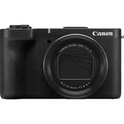 Canon PowerShot V1 Advanced Vlogging Camera Kit with Built-in Wide‑Angle Zoom Lens, 22 MP 1.4‑inch Sensor and 4K Video - Black
