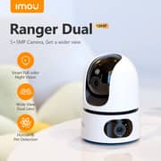 Imou Ranger Security Camera - IPC-S2XP-10M0WED