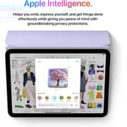 8.3-inch iPad Mini A17 Pro WiFi 128GB with liquid retina glass - Purple