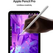 8.3-inch iPad Mini A17 Pro WiFi 128GB with liquid retina glass - Purple