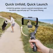 DJI Osmo Mobile 7P Smartphone 3-Axis Gimbal Stabilizer Gray - DS507