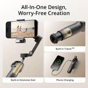 DJI Osmo Mobile 7P Smartphone 3-Axis Gimbal Stabilizer Gray - DS507
