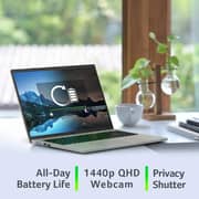 Acer Aspire Vero 16 (2023) Laptop - 1st Series / Intel Core Ultra 7-155U / 16inch WQXGA / 512GB SSD / 16GB RAM / Shared Intel Graphics / Windows 11 Home / English Keyboard / Grey / International Version - [AV16-51P-7063]