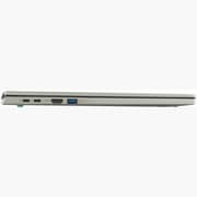 Acer Aspire Vero 16 (2023) Laptop - 1st Series / Intel Core Ultra 7-155U / 16inch WQXGA / 512GB SSD / 16GB RAM / Shared Intel Graphics / Windows 11 Home / English Keyboard / Grey / International Version - [AV16-51P-7063]
