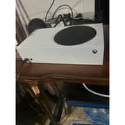 Microsoft Xbox Series S Gaming Console 512GB White - EP2-10050