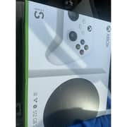 Microsoft Xbox Series S Gaming Console 512GB White - EP2-10050