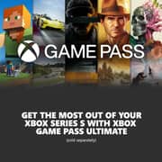 Microsoft Xbox Series S Gaming Console 512GB White - EP2-10050
