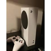 Microsoft Xbox Series S Gaming Console 512GB White - EP2-10050