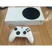 Microsoft Xbox Series S Gaming Console 512GB White - EP2-10050