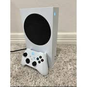 Microsoft Xbox Series S Gaming Console 512GB White - EP2-10050