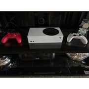 Microsoft Xbox Series S Gaming Console 512GB White - EP2-10050