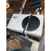 Microsoft Xbox Series S Gaming Console 512GB White - EP2-10050