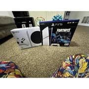 Microsoft Xbox Series S Gaming Console 512GB White - EP2-10050