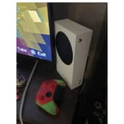 Microsoft Xbox Series S Gaming Console 512GB White - EP2-10050