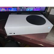 Microsoft Xbox Series S Gaming Console 512GB White - EP2-10050