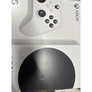 Microsoft Xbox Series S Gaming Console 512GB White - EP2-10050