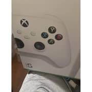 Microsoft Xbox Series S Gaming Console 512GB White - EP2-10050