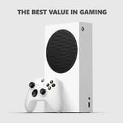 Microsoft Xbox Series S Gaming Console 512GB White - EP2-10050