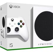 Microsoft Xbox Series S Gaming Console 512GB White - EP2-10050