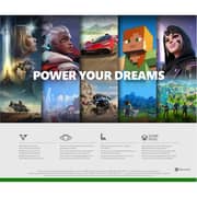 Microsoft Xbox Series S Gaming Console 512GB White - EP2-10050