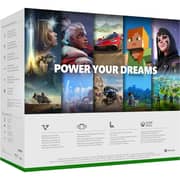 Microsoft Xbox Series S Gaming Console 512GB White - EP2-10050
