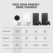Microsoft Xbox Series S Gaming Console 512GB White - EP2-10050