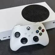 Microsoft Xbox Series S Gaming Console 512GB White - EP2-10050