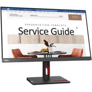 Lenovo ThinkVision S24i FHD WLED Monitor 23.8inch - 63DEKAT3UK