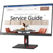Lenovo ThinkVision S24i FHD WLED Monitor 23.8inch - 63DEKAT3UK