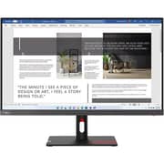 Lenovo ThinkVision S27i FHD WLED Monitor 27inch - 63DFKAT4UK