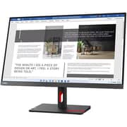 Lenovo ThinkVision S27i FHD WLED Monitor 27inch - 63DFKAT4UK