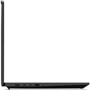 Lenovo ThinkPad P16s Gen 3 (2023) Laptop - 1st Series / Intel Core Ultra 7-155H / 16inch WUXGA / 512GB SSD / 16GB RAM / 4GB NVIDIA RTX 500 ADA Generation Graphics / Windows 11 Pro / English Keyboard / Black / International Version - [21KS000RGR]