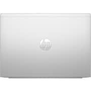 HP ProBook 440 (2023) Laptop - 1st Series / Intel Core Ultra 7-155U / 14inch WUXGA / 512GB SSD / 8GB RAM / Shared Intel Graphics / Windows 11 / English Keyboard / Pike Silver / International Version - [A22YBEA#BH5]
