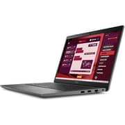 Dell Latitude 3450 (2023) Laptop - 13th Gen / Intel Core i5-1335U / 14inch FHD / 512GB SSD / 8GB RAM / Shared Intel Iris Xe Graphics / Windows 11 / English Keyboard / Charcoal / International Version - [L3450I58GB512US-2523]