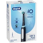 Oral-B iO Series 3 Electric Toothbrush with 1 Brush Head - IO3 SERIES 3