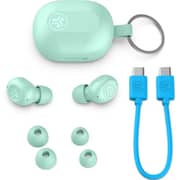 Jlab JBuds Mini True Wireless Earbuds Mint - EBJBMINIRMNT124