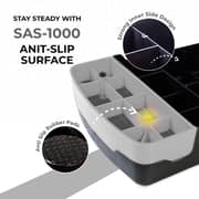 Sparnod Fitness Aerobic Gym Stepper - SAS-1000_G