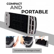 Sparnod Fitness Aerobic Gym Stepper - SAS-1000_G