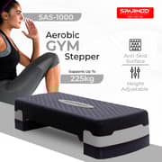 Sparnod Fitness Aerobic Gym Stepper - SAS-1000_G