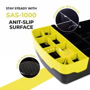 Sparnod Fitness Aerobic Gym Stepper - SAS-1000_Y