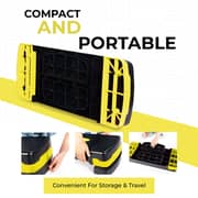 Sparnod Fitness Aerobic Gym Stepper - SAS-1000_Y