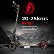 Sparnod Fitness Foldable Electric Scooter - S8